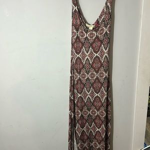 Urban Outfitters Paisley Maxi Dress